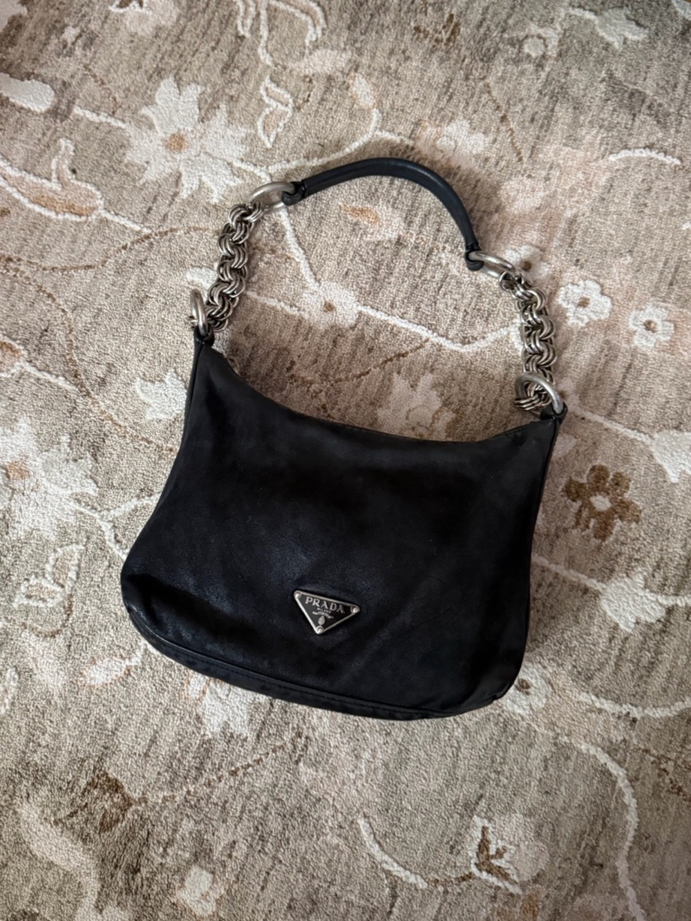 Prada Leather Bag
